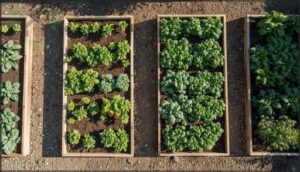 ideal bed size and shape for vegetables ideal bed size and shape for vegetables