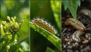 identifying aphids, caterpillars, and slugs identifying aphids, caterpillars, and slugs
