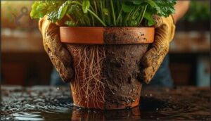 immediate actions if root rot is suspected immediate actions if root rot is suspected