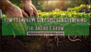 improve clay soil for gardening improve clay soil for gardening