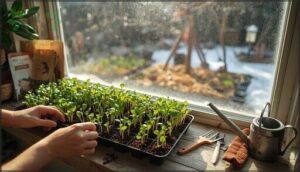 indoor and outdoor winter gardening activities indoor and outdoor winter gardening activities