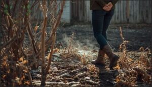 inspecting your garden after winter inspecting your garden after winter