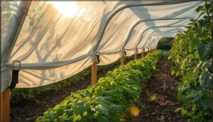 installing shade cloths and temporary covers installing shade cloths and temporary covers