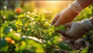 integrated pest and disease management integrated pest and disease management