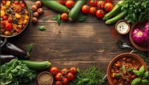 international inspirations for garden produce international inspirations for garden produce