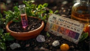 interpreting soil ph results interpreting soil ph results
