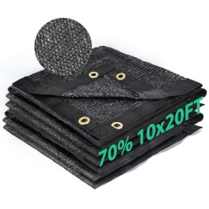 Kesfitt Garden 70% Shade Cloth, B09BKNGLPQ