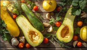 key nutritional benefits of summer squash key nutritional benefits of summer squash
