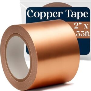 Kraftex Copper Tape [2 Inch B01I1XNY1E