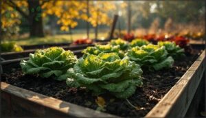 lettuce—quick, shade-loving greens lettuce—quick, shade-loving greens
