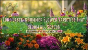 long lasting summer flower varieties long lasting summer flower varieties