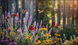 low-maintenance and wildlife-friendly ideas low-maintenance and wildlife-friendly ideas