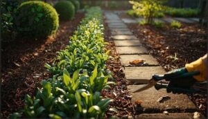 maintain garden hygiene for fewer pests maintain garden hygiene for fewer pests