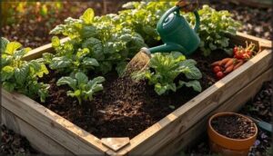 maintaining raised beds for healthy growth maintaining raised beds for healthy growth
