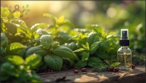 manage pests and common herb problems manage pests and common herb problems