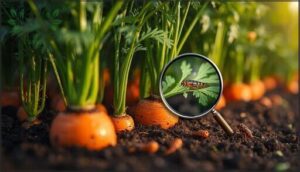 managing carrot pests and diseases managing carrot pests and diseases