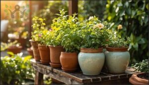 managing container plants in hot weather managing container plants in hot weather