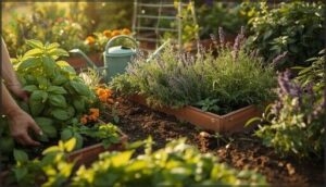 maximizing herb garden success maximizing herb garden success