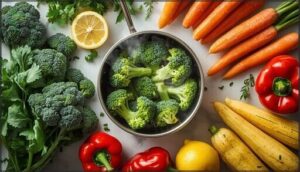maximizing nutrition when cooking veggies maximizing nutrition when cooking veggies