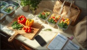meal planning for busy lifestyles meal planning for busy lifestyles