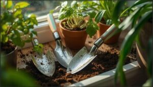 mini trowels for indoor plants mini trowels for indoor plants