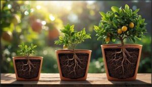 minimum pot size and depth requirements minimum pot size and depth requirements