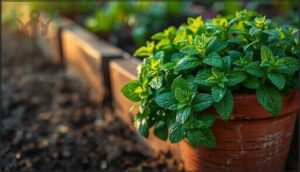 mint – hardy and spreading mint – hardy and spreading