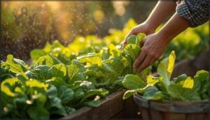 morning harvesting tips morning harvesting tips