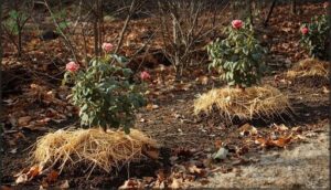 mounding soil and mulching techniques mounding soil and mulching techniques