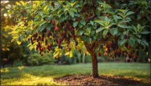 mulberries for fast growth mulberries for fast growth