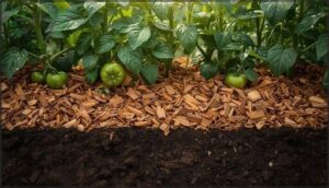 mulching for moisture and weed control mulching for moisture and weed control