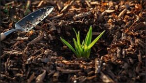 mulching for protection mulching for protection