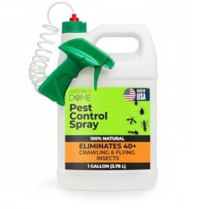 Nature's Dome Eco Friendly Pest Control B0DP1HTV43