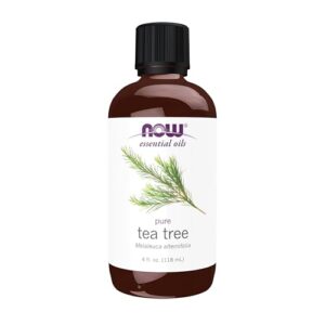 NOW Essential Oils, Tea Tree B0013OZCBY