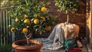 optimizing growth and seasonal protection optimizing growth and seasonal protection