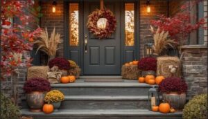 outdoor fall decorating ideas outdoor fall decorating ideas