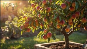 peaches and nectarines for quick harvests peaches and nectarines for quick harvests