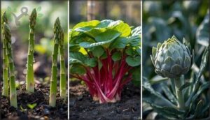 perennial spring vegetables to consider perennial spring vegetables to consider