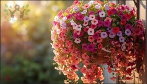 petunias – cascading colorful displays petunias – cascading colorful displays