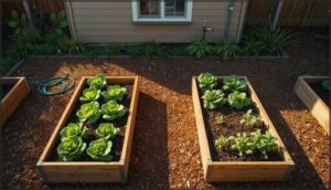 picking the best location for sunlight and access picking the best location for sunlight and access