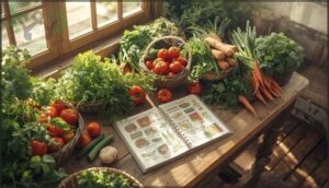 planning your garden-inspired meals planning your garden-inspired meals