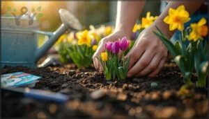 planting and care tips for spring flowers planting and care tips for spring flowers