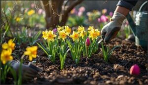 planting and caring for early bloomers planting and caring for early bloomers
