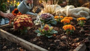planting and caring for fall flowers planting and caring for fall flowers