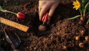 planting techniques for different bulb types planting techniques for different bulb types