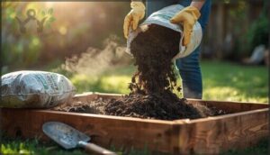 prepare the soil for planting prepare the soil for planting