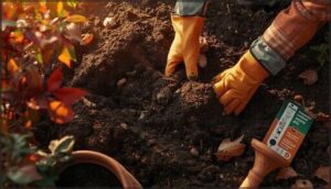 preparing and amending garden soil preparing and amending garden soil