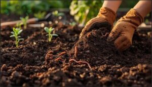 preparing and caring for garden soil preparing and caring for garden soil