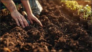 preparing and improving your soil preparing and improving your soil