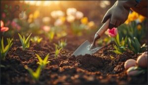 preparing soil and garden beds preparing soil and garden beds